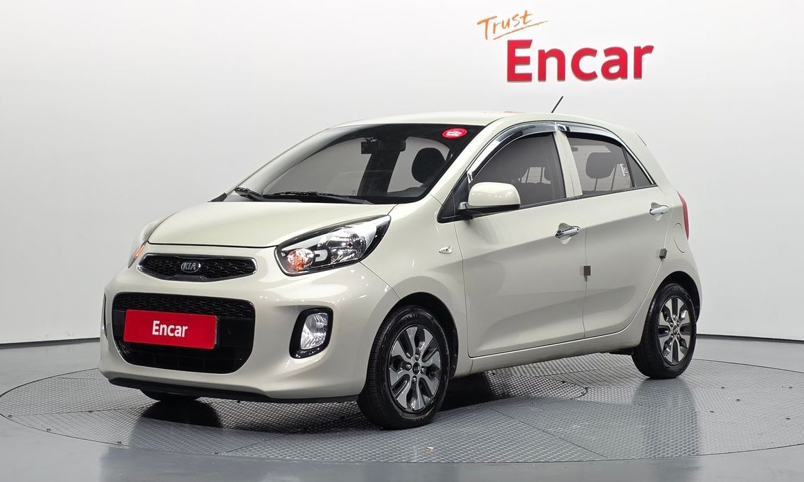 Kia morning 2016