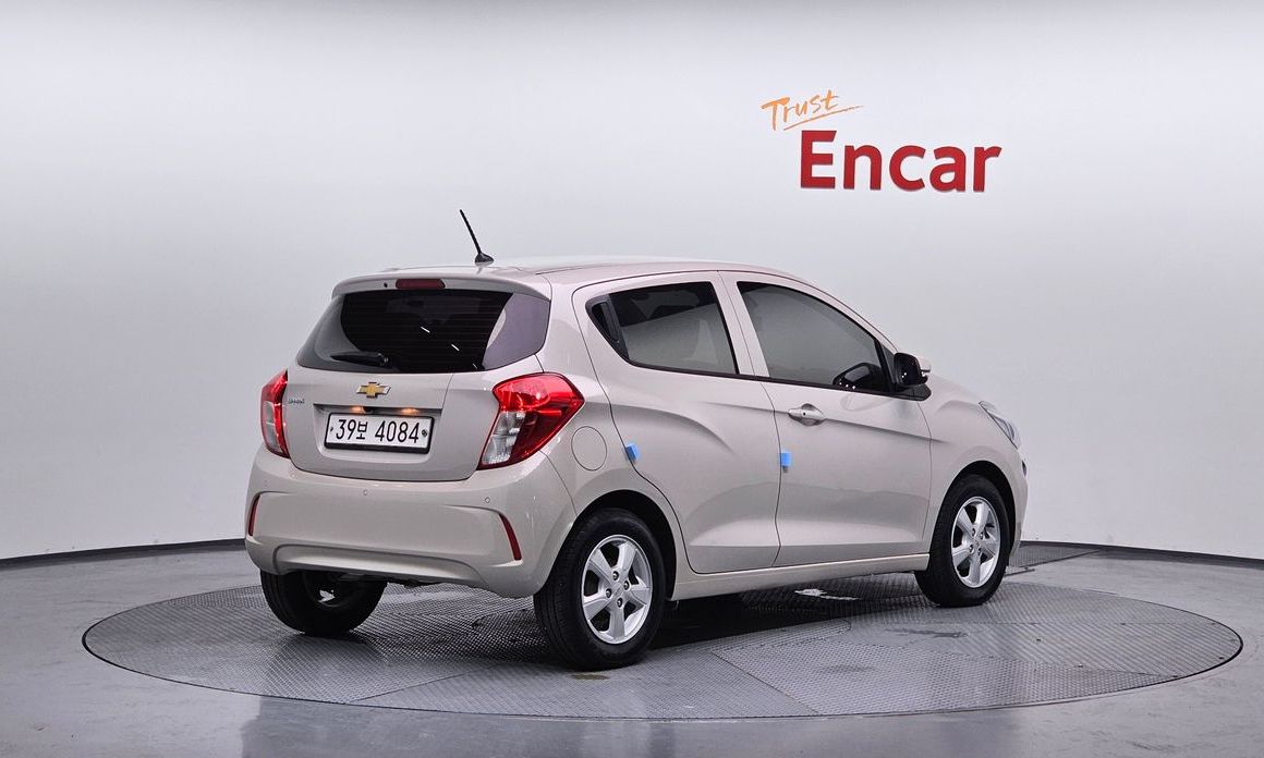 ChevroletGMDaewoo Spark 2019