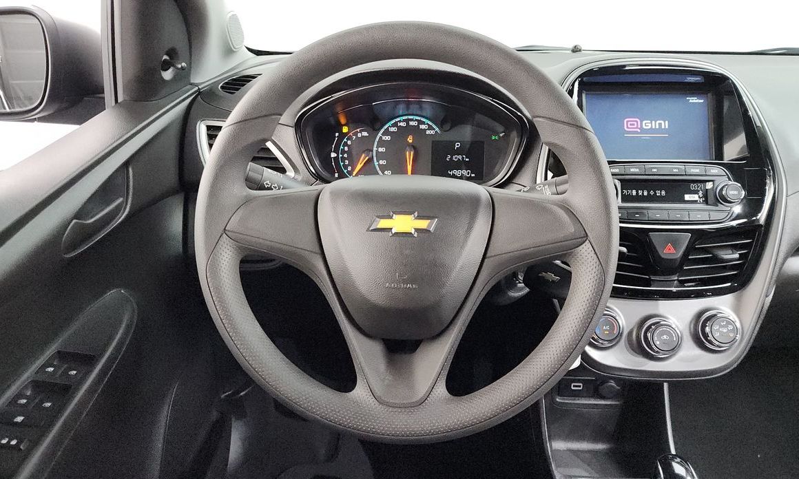 ChevroletGMDaewoo Spark 2019