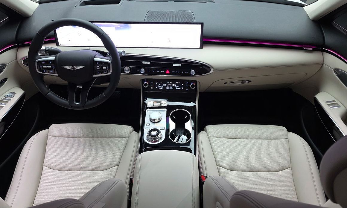 Genesis GV70 2025