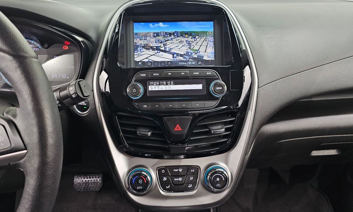 ChevroletGMDaewoo Spark 2017
