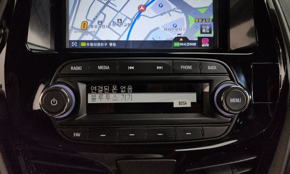 ChevroletGMDaewoo Spark 2019