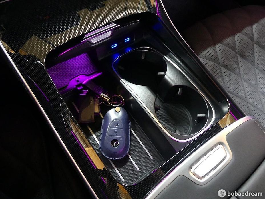 Mercedes-Benz S-Class 2023