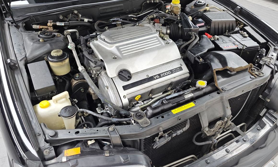 Renault-KoreaSamsung SM5  2005