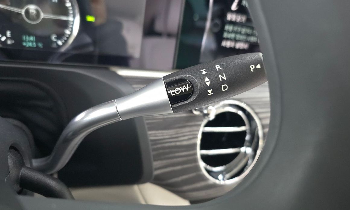 Rolls-Royce Ghost 2021