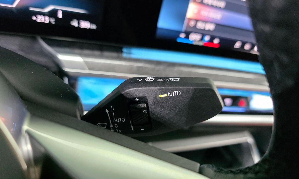 BMW i7 2023