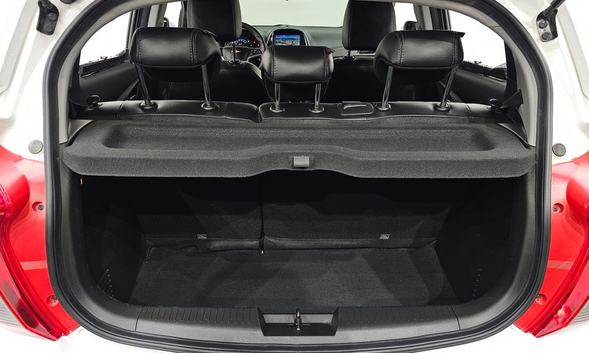 ChevroletGMDaewoo Spark 2017