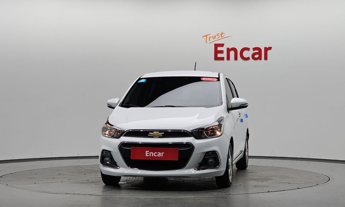 ChevroletGMDaewoo Spark 2017
