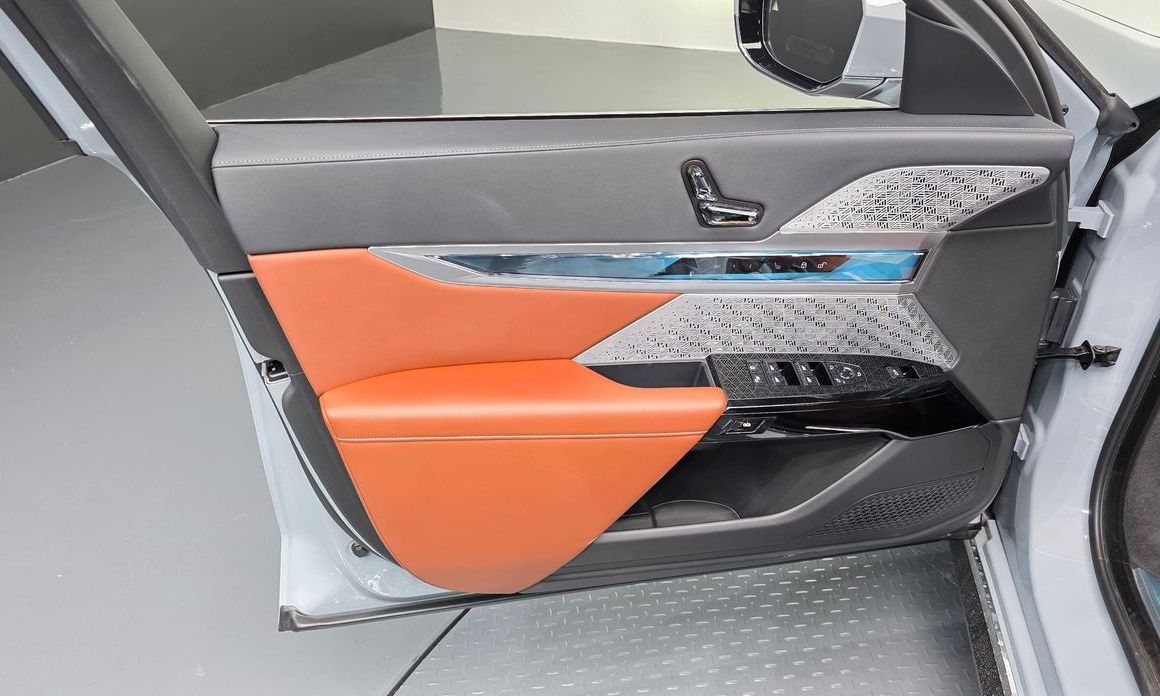 BMW i7 2023