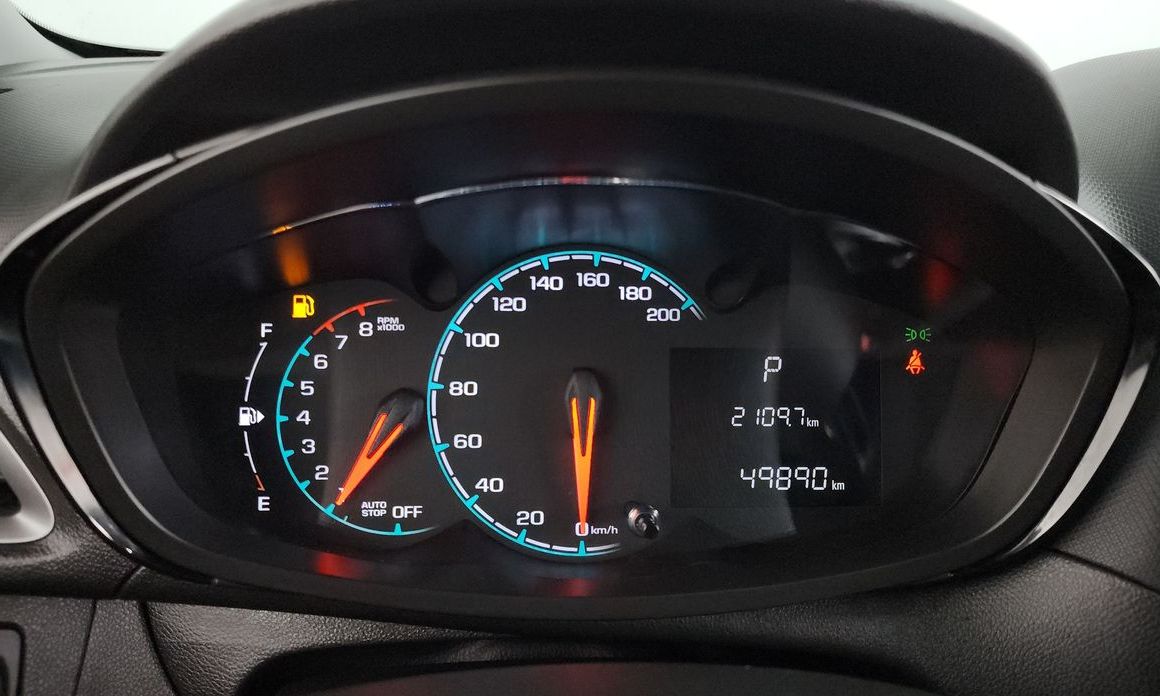 ChevroletGMDaewoo Spark 2019