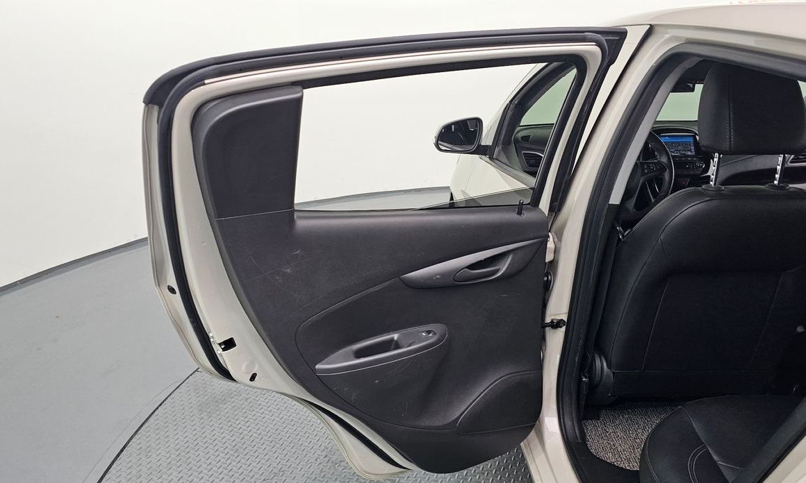 ChevroletGMDaewoo Spark 2019