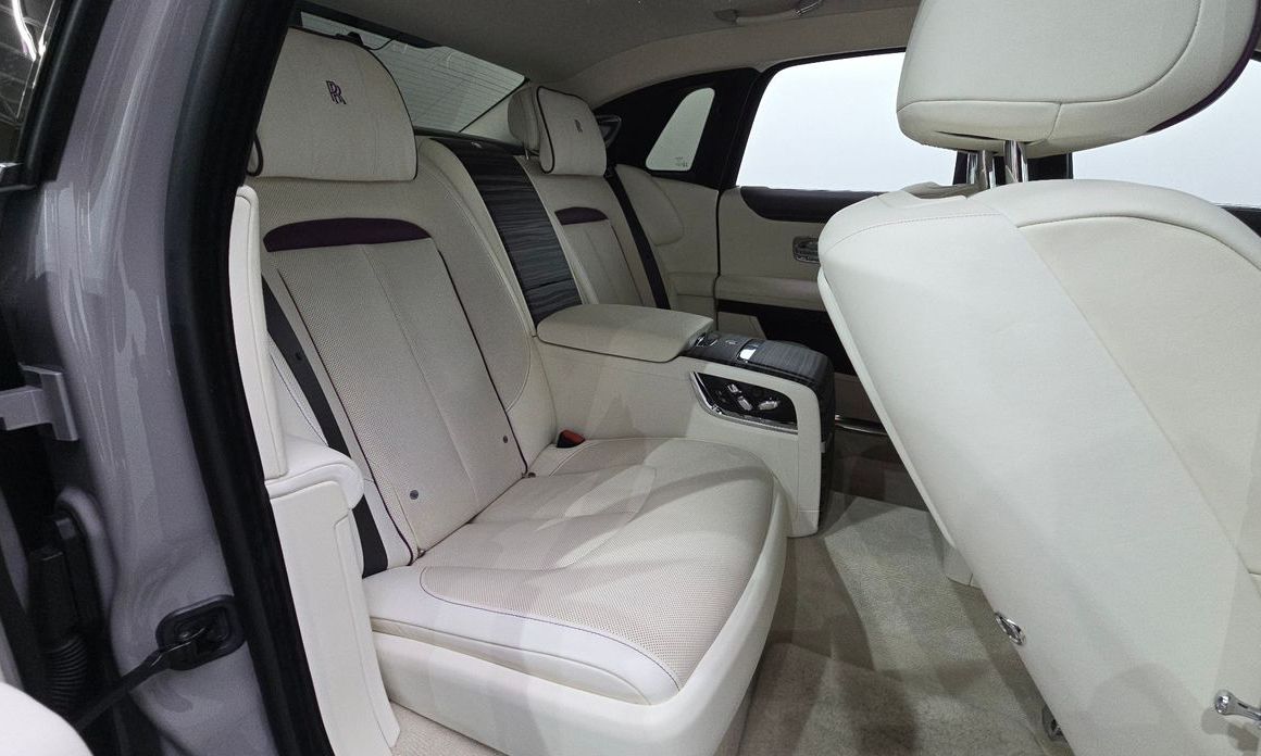 Rolls-Royce Ghost 2021