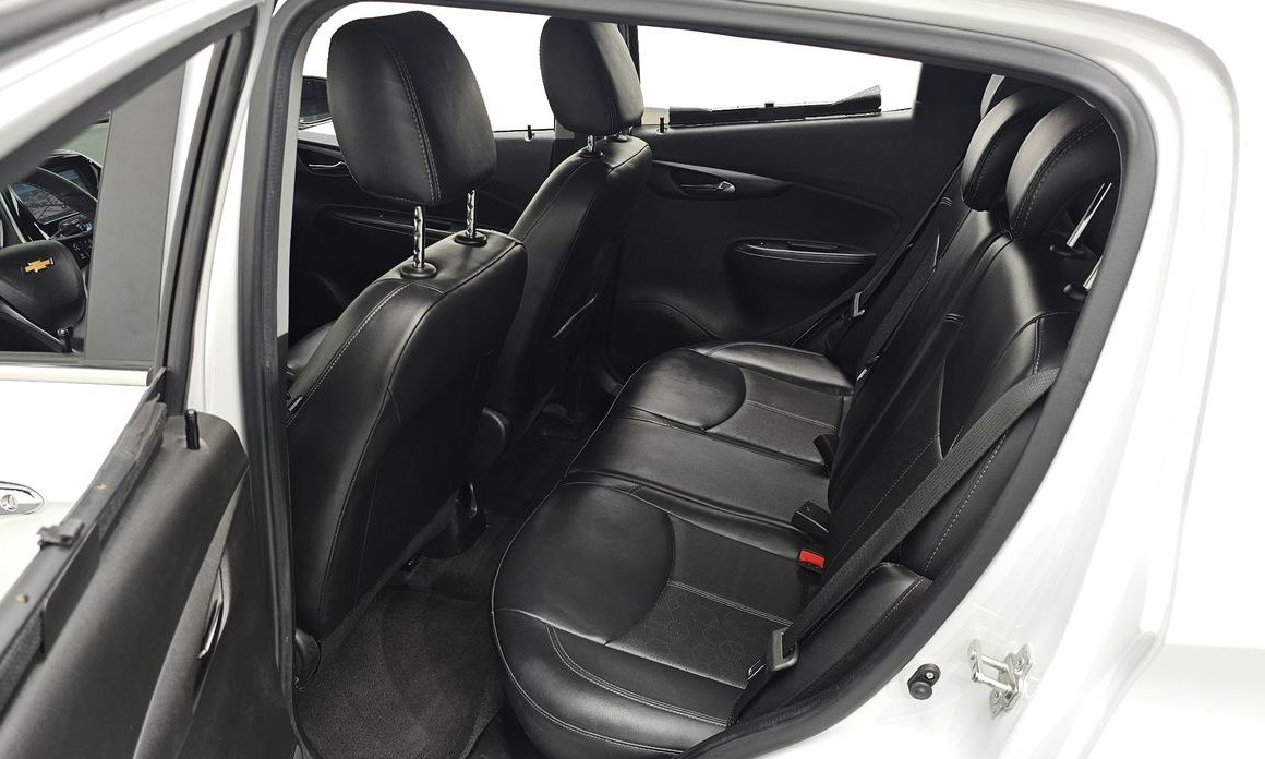 ChevroletGMDaewoo Spark 2017
