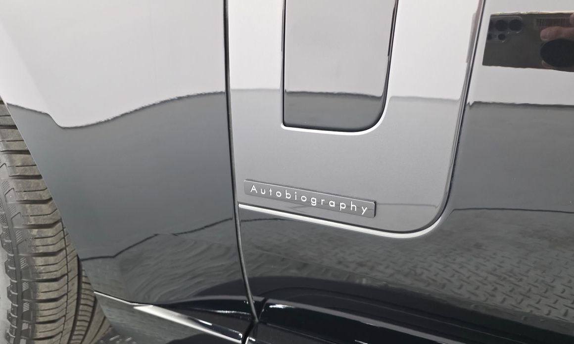 Land Rover Range Rover 2025