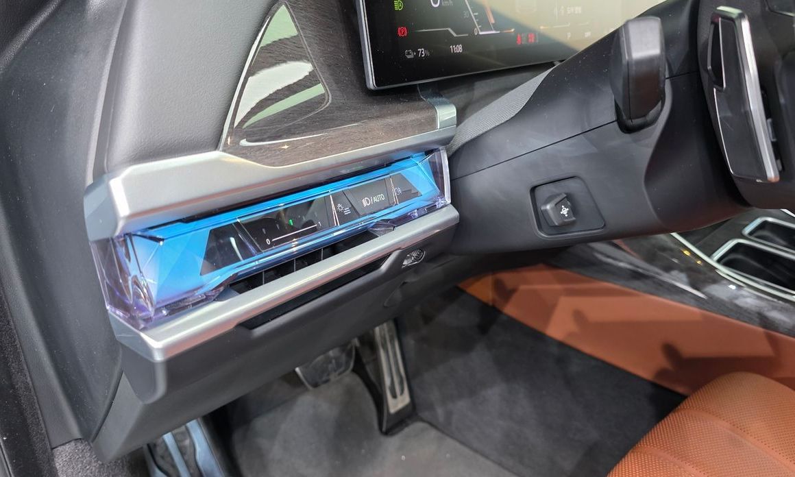 BMW i7 2023
