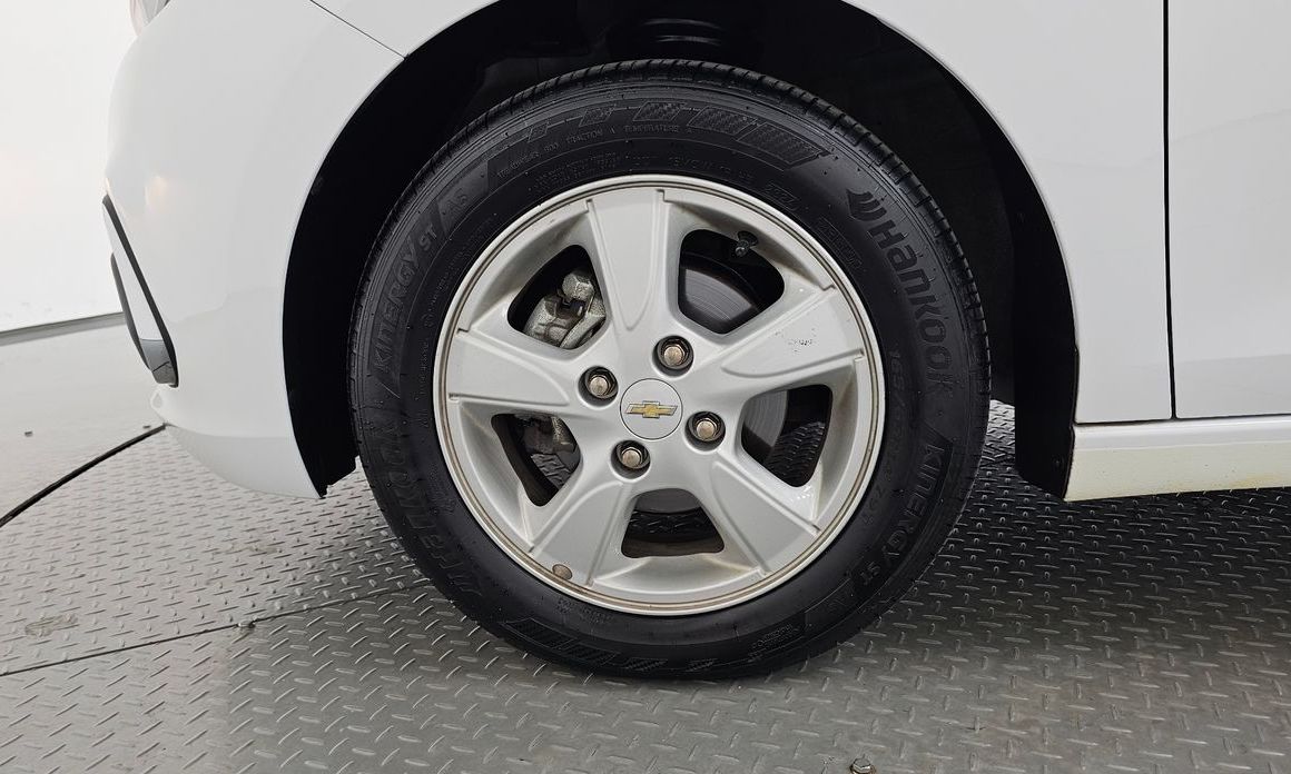 ChevroletGMDaewoo Spark 2017