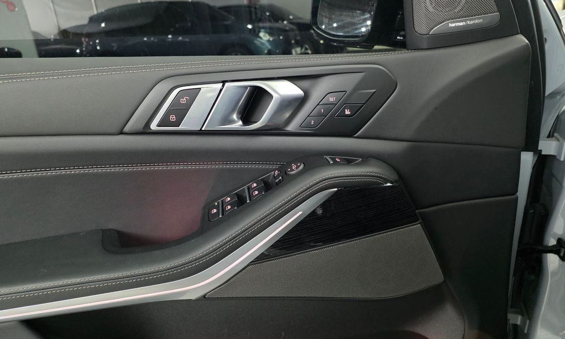 BMW X5 2025