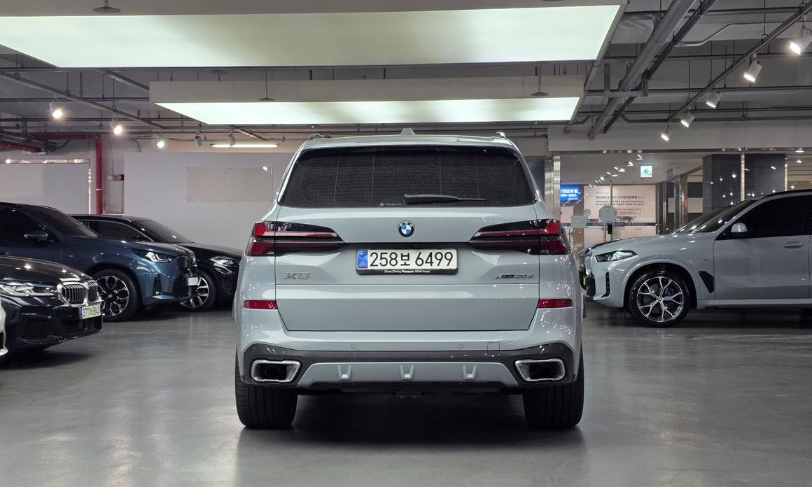 BMW X5 2025