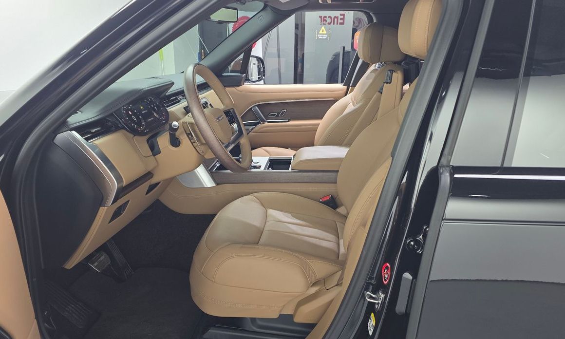 Land Rover Range Rover 2025