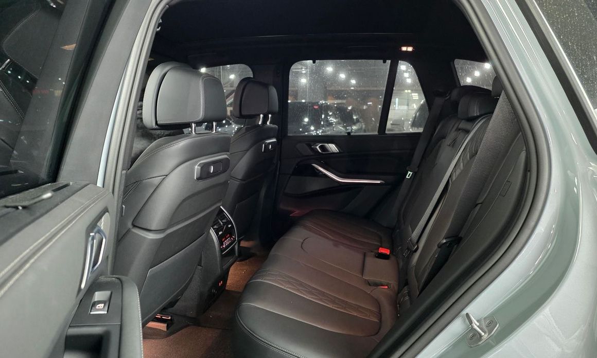 BMW X5 2025
