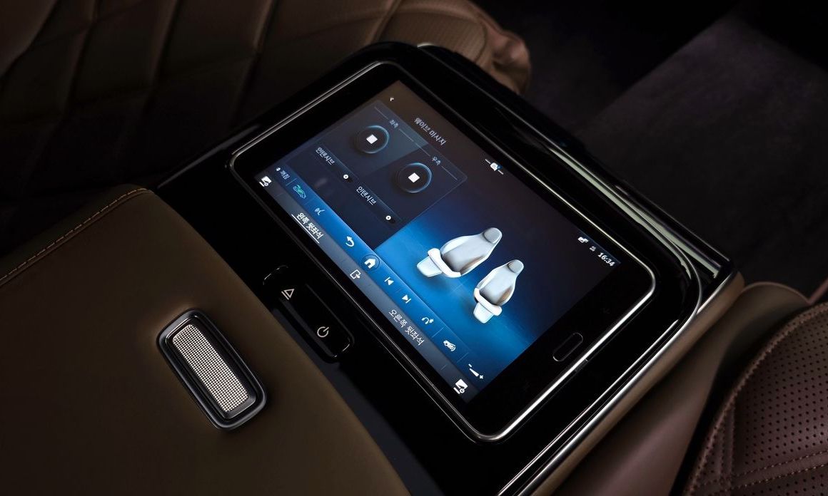 Mercedes-Benz S-Class 2022