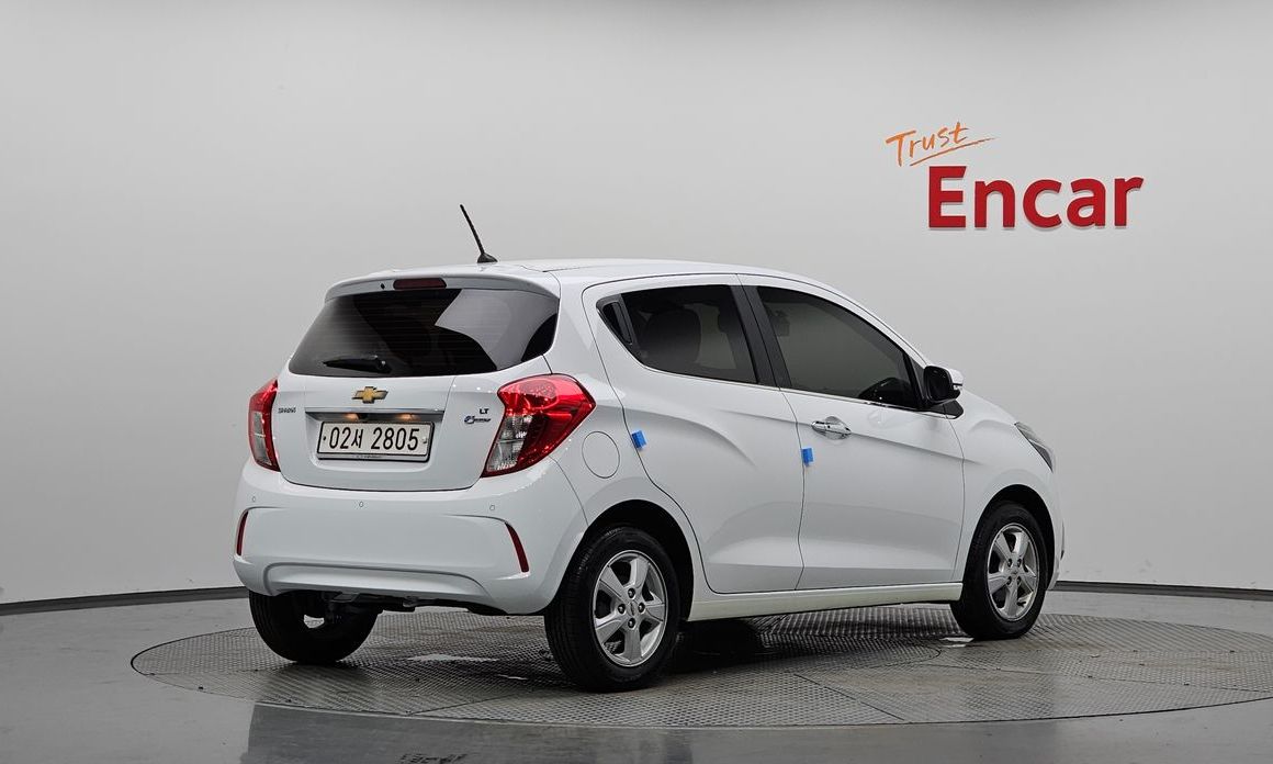 ChevroletGMDaewoo Spark 2017