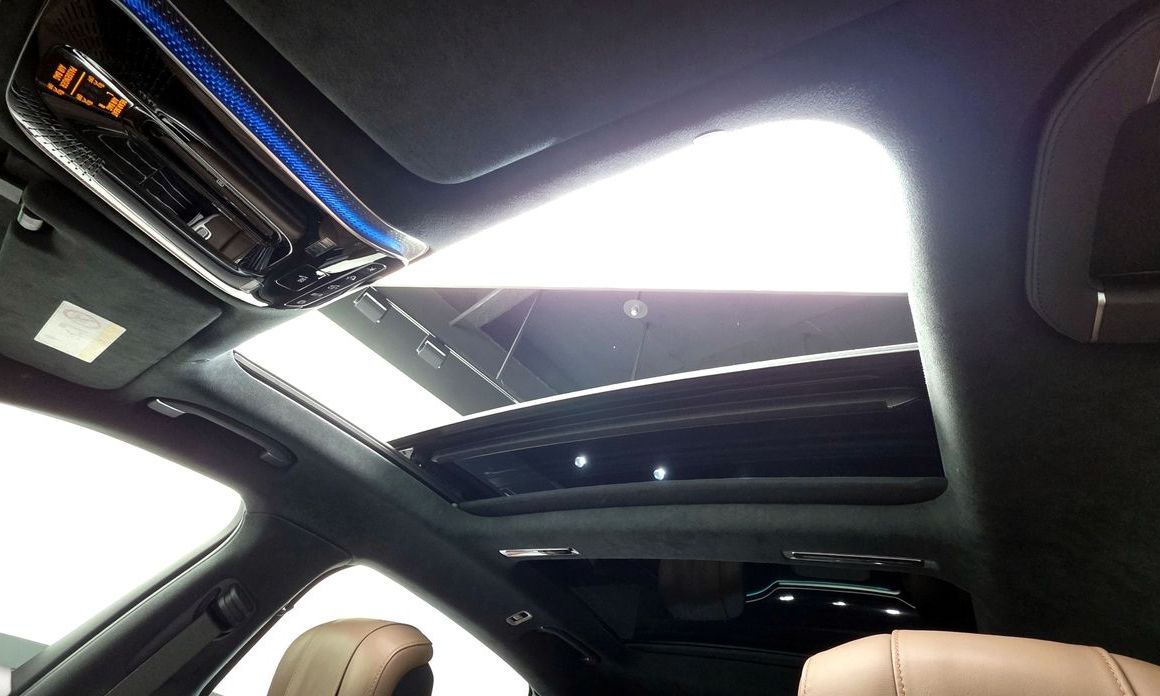 Mercedes-Benz S-Class 2022