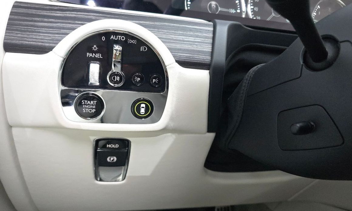 Rolls-Royce Ghost 2021