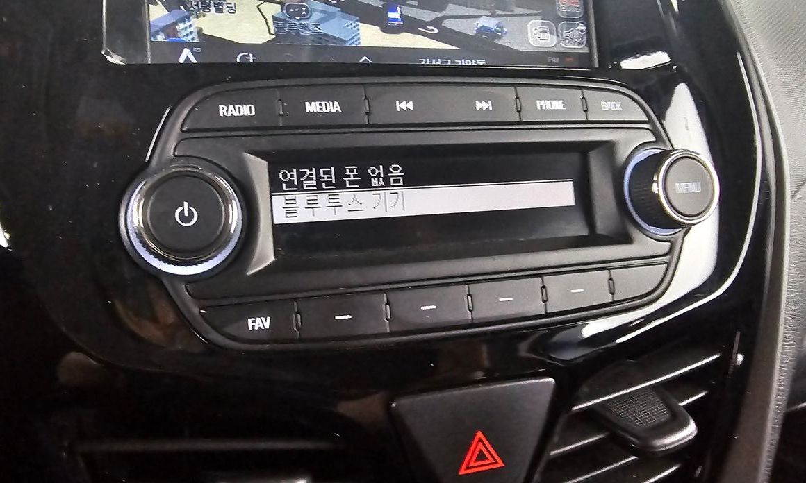 ChevroletGMDaewoo Spark 2019