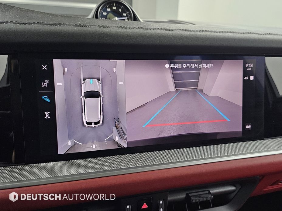 Porsche Cayenne 2024