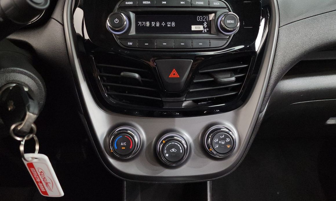 ChevroletGMDaewoo Spark 2019