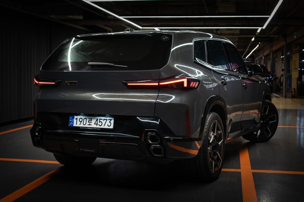 BMW XM 2024