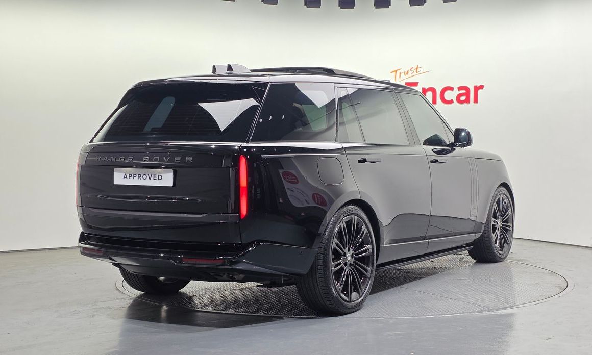 Land Rover Range Rover 2025