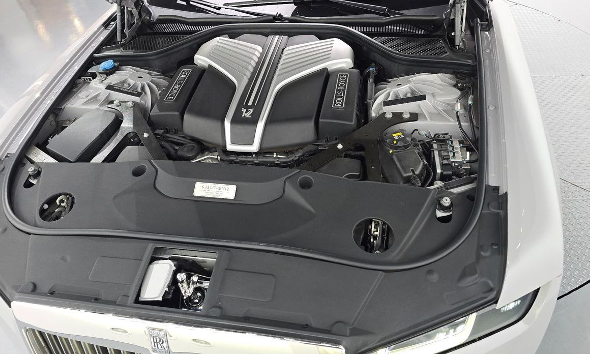 Rolls-Royce Ghost 2021