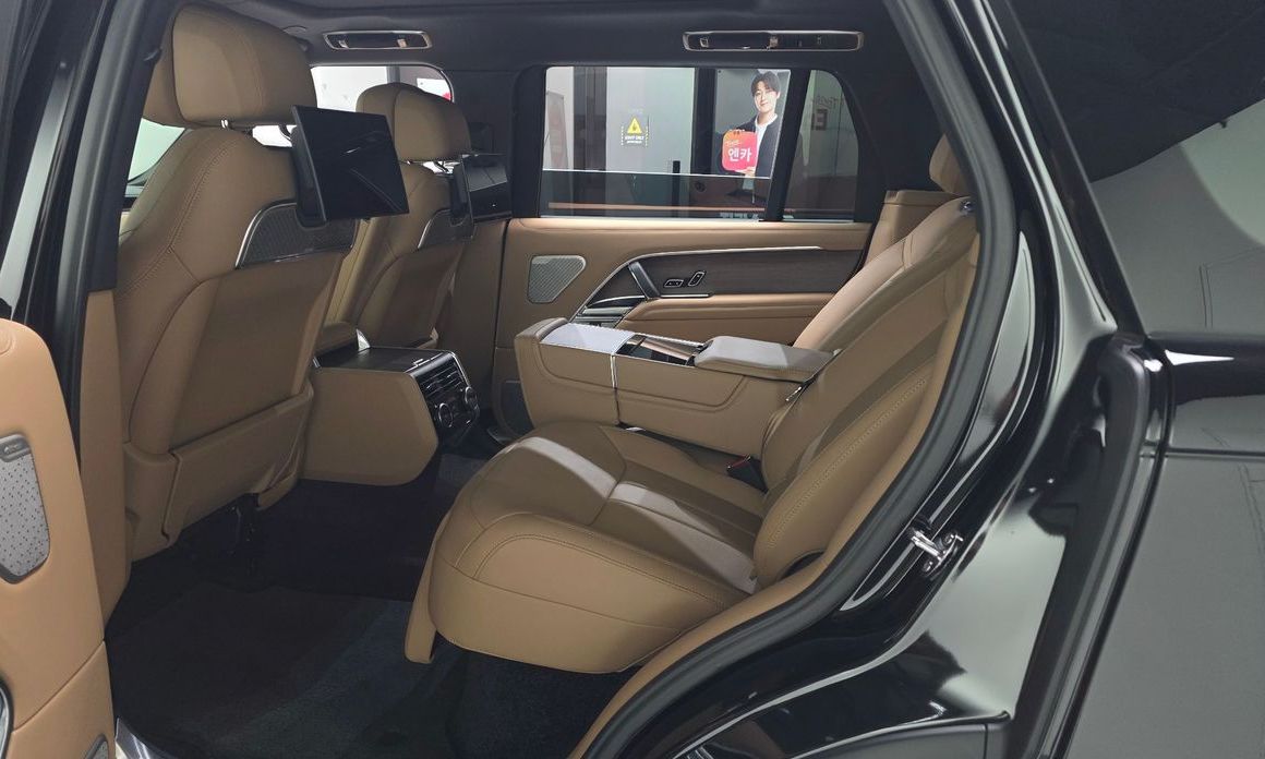 Land Rover Range Rover 2025