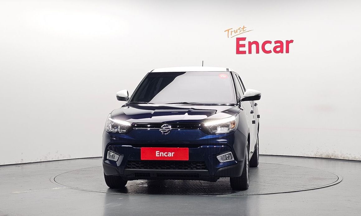 KG_Mobility_Ssangyong TIBOLI 2016