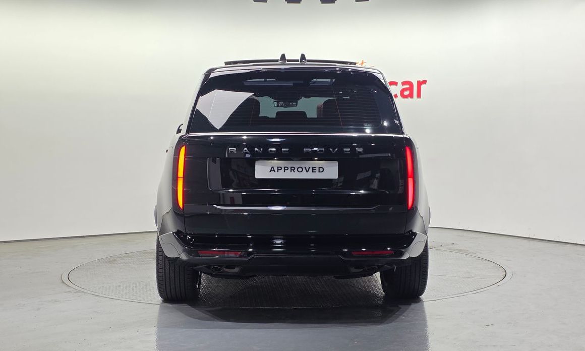 Land Rover Range Rover 2025
