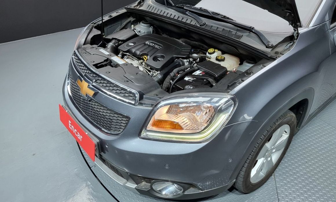 ChevroletGMDaewoo Orlando 2016