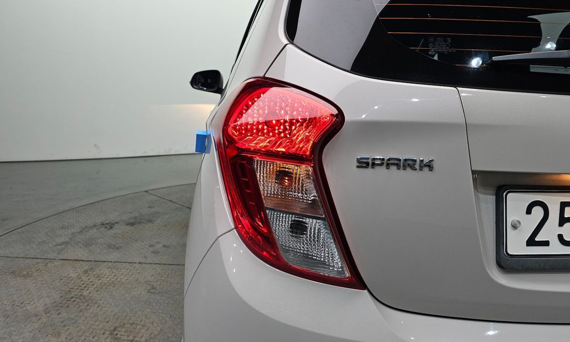 ChevroletGMDaewoo Spark 2021