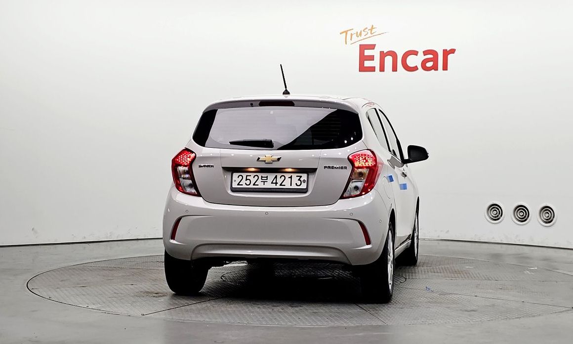 ChevroletGMDaewoo Spark 2021