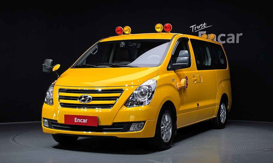 Hyundai Starex 2017