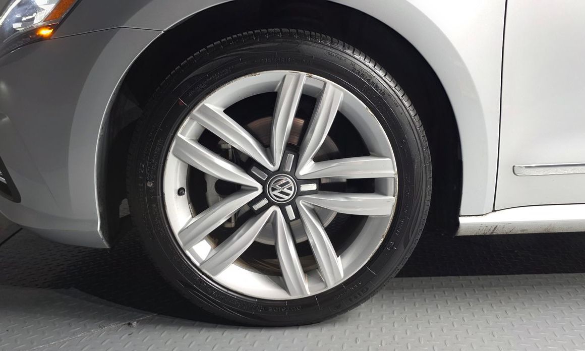 Volkswagen Passat 2016