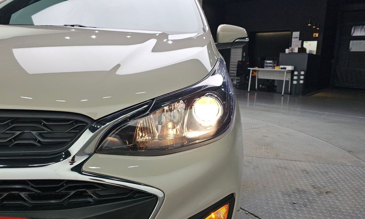 ChevroletGMDaewoo Spark 2021