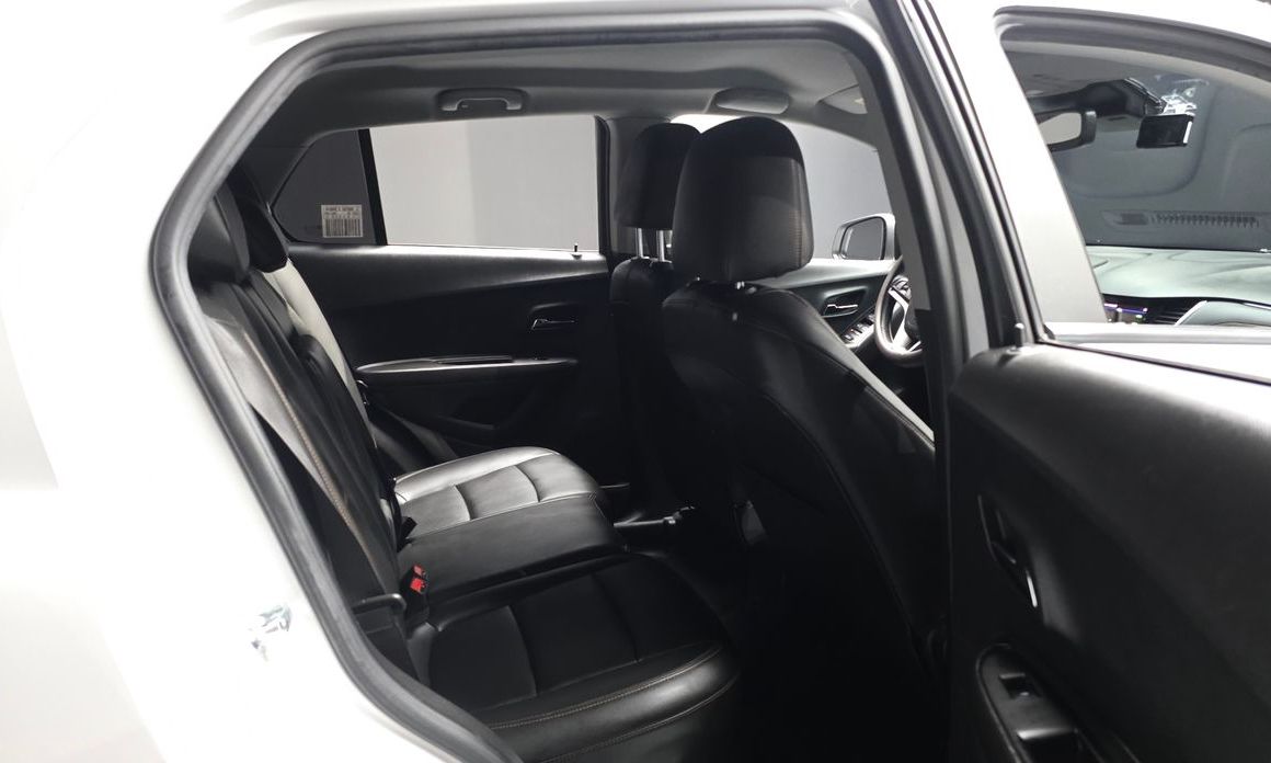 ChevroletGMDaewoo Trax 2020
