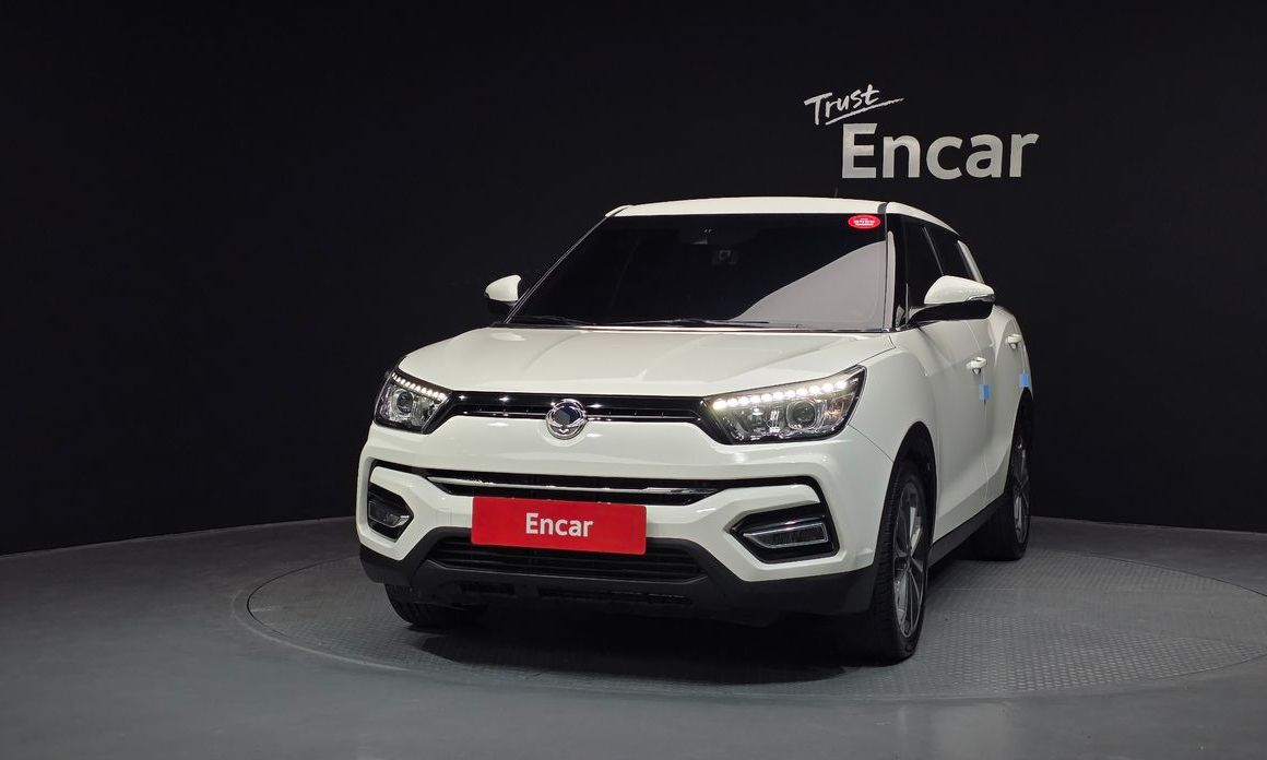 KG_Mobility_Ssangyong TIBOLI 2018