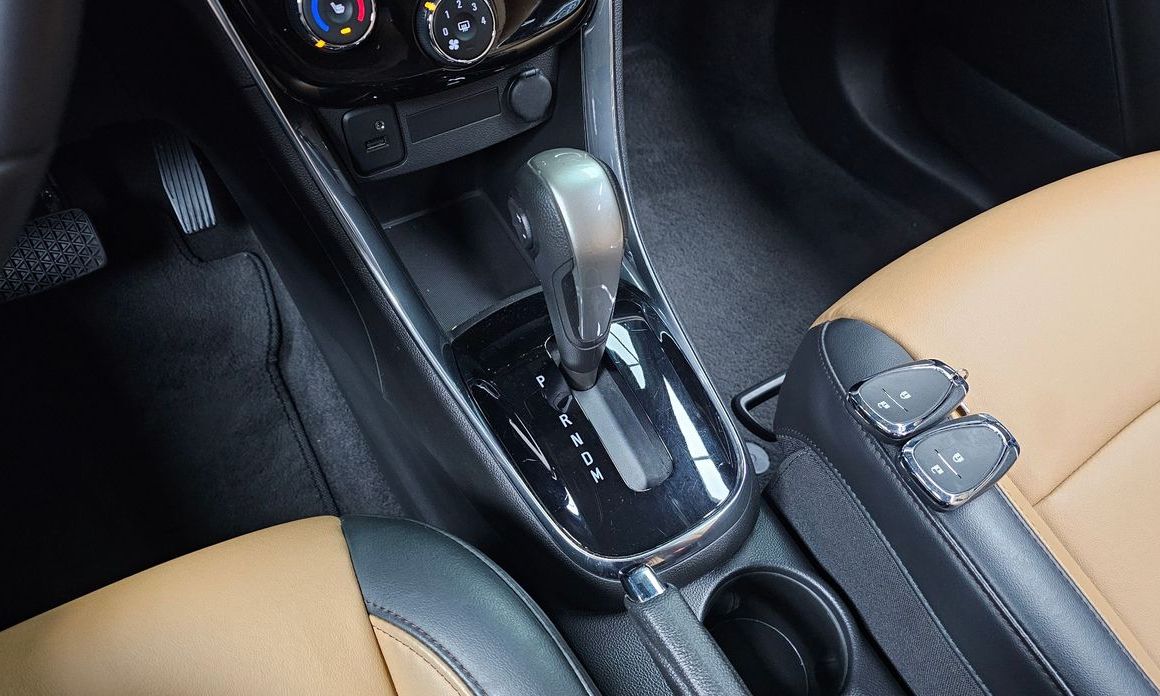 ChevroletGMDaewoo Trax 2017