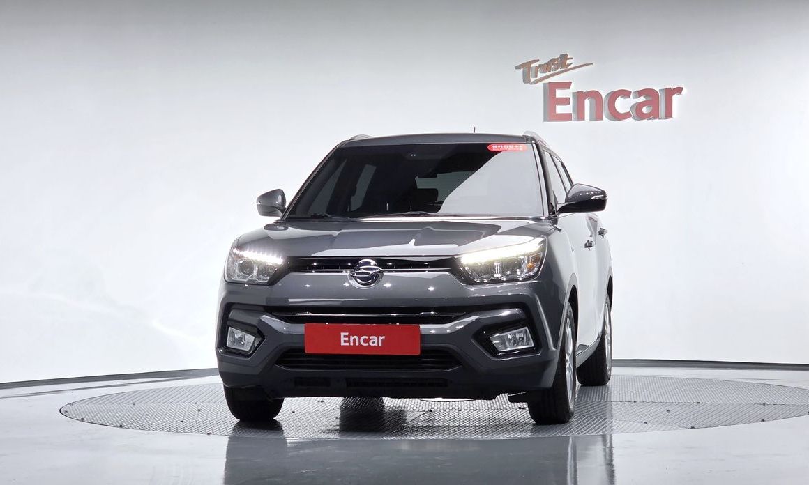KG_Mobility_Ssangyong TIBOLI 2018
