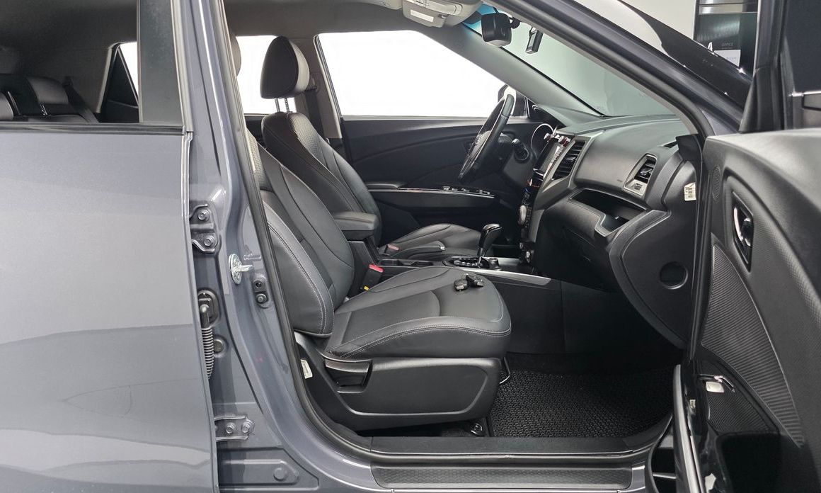 KG_Mobility_Ssangyong TIBOLI 2018