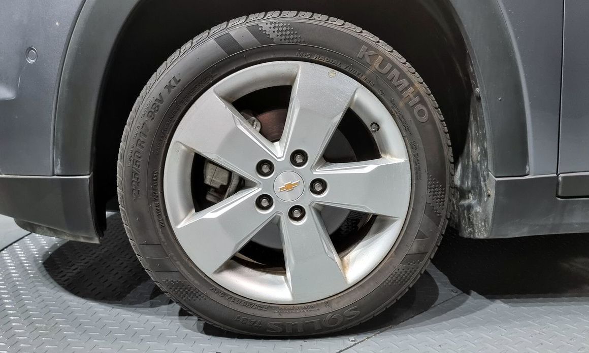 ChevroletGMDaewoo Orlando 2016