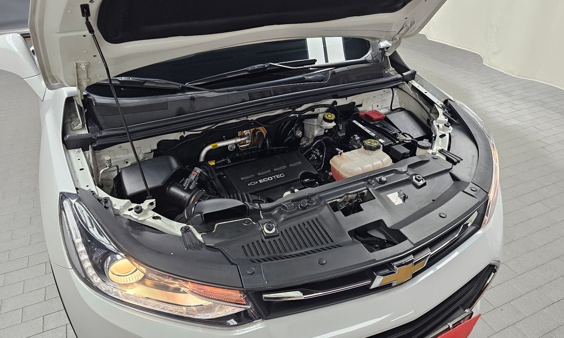 ChevroletGMDaewoo Trax 2017